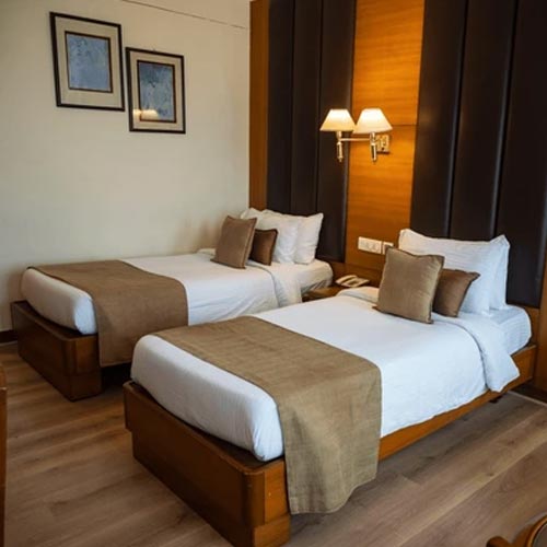 Luxury Hotel Interior